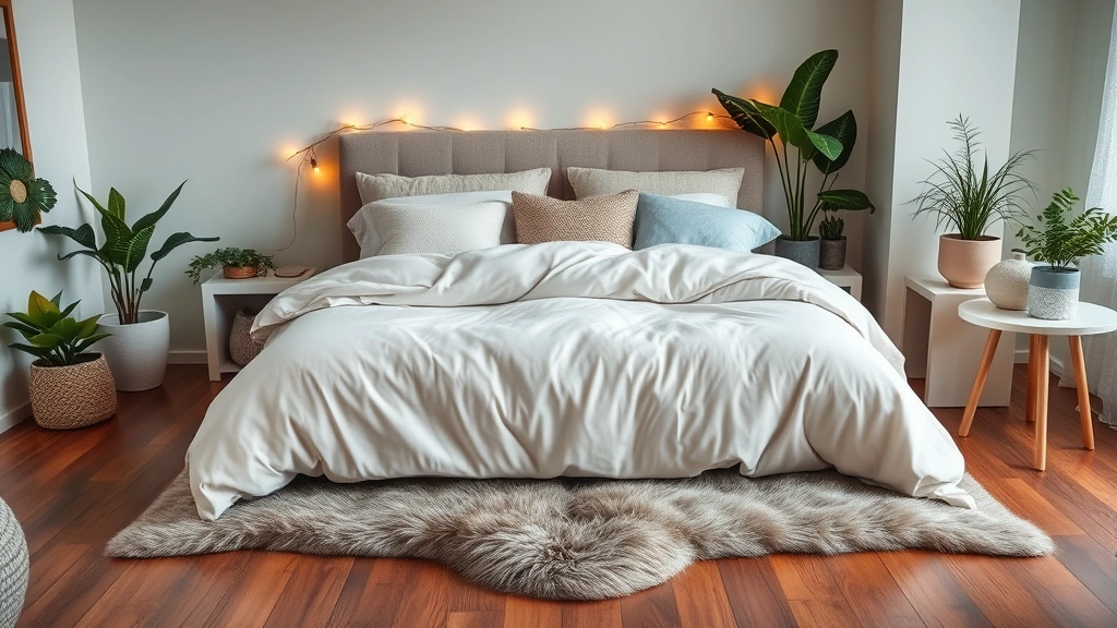 18 Cozy Bedroom Decor Ideas That’ll Make You Want to Stay in Bed Forever (#6 Is a Must-See!)