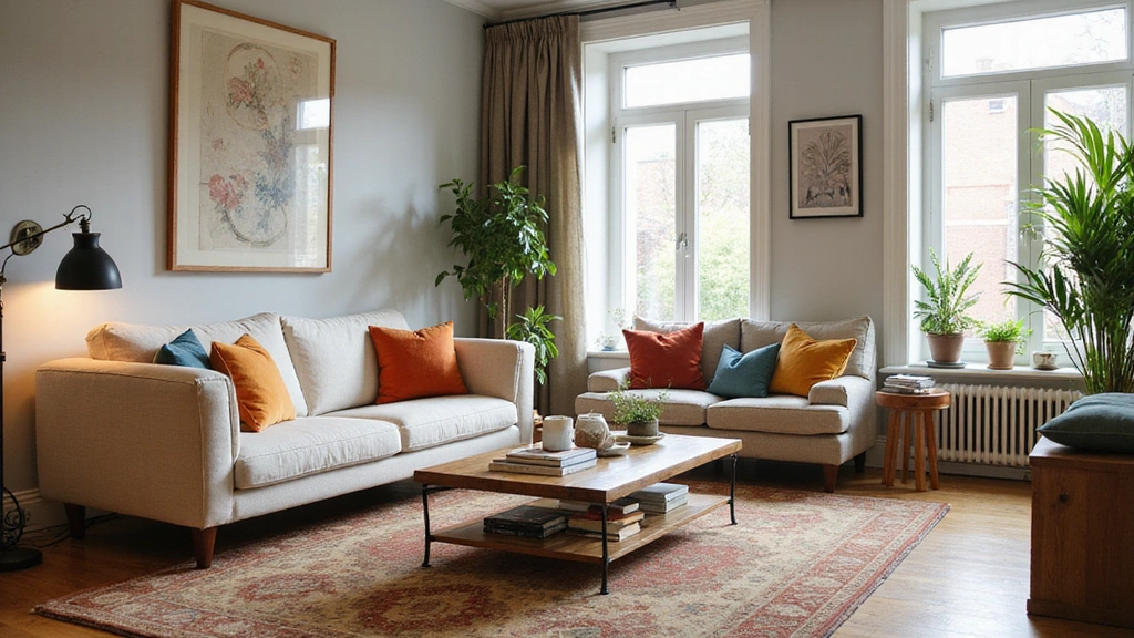 25 Living Room Ideas That’ll Make You Feel Like You’re in a Magazine (Warning: #16 Is a Game-Changer!)