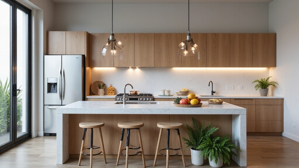 15 Modern Kitchen Decor Ideas That Will Impress Your Guests (Wait Until You See #6!)