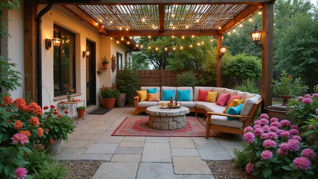 16 Outdoor Decor Hacks That’ll Transform Your Patio into a Summer Paradise (#8 Is Genius!)