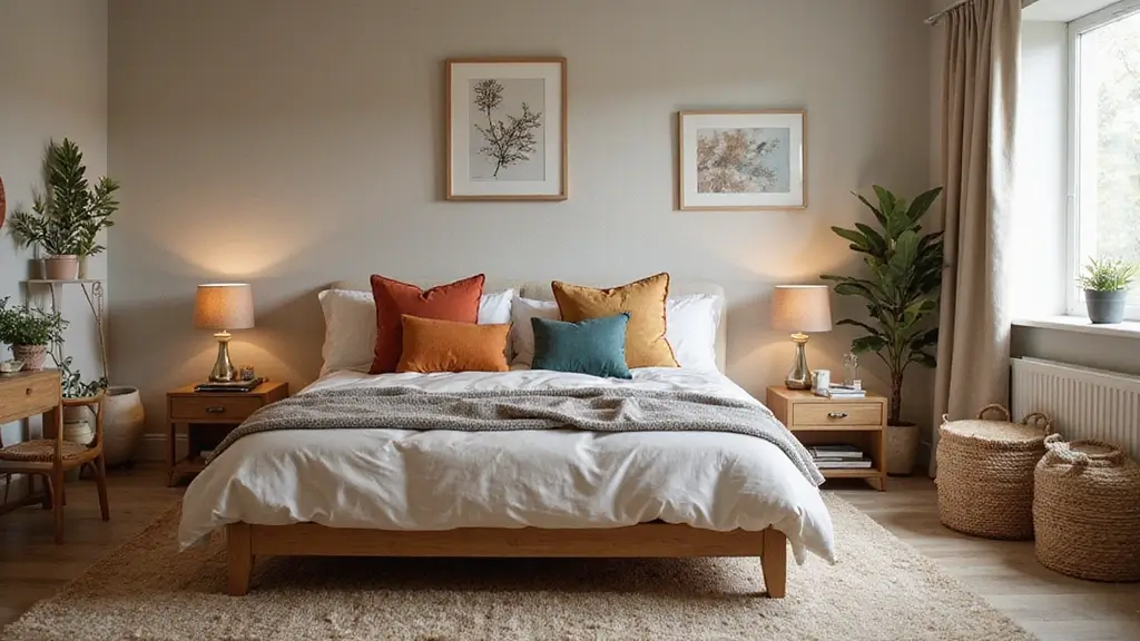 21 Bedroom Transformations Under $200 That Will Leave You Speechless (Don’t Miss #6!)